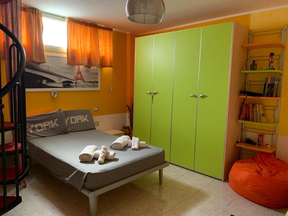 Chez Babette Hotel Quartu Sant'Elena Bagian luar foto