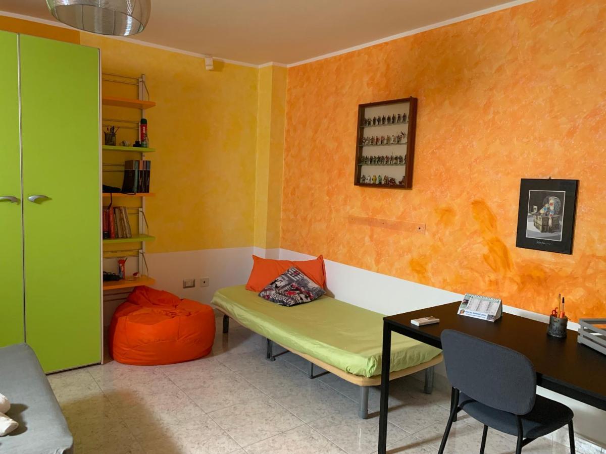 Chez Babette Hotel Quartu Sant'Elena Bagian luar foto
