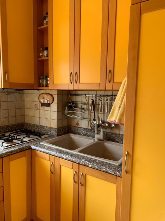 Chez Babette Hotel Quartu Sant'Elena Bagian luar foto