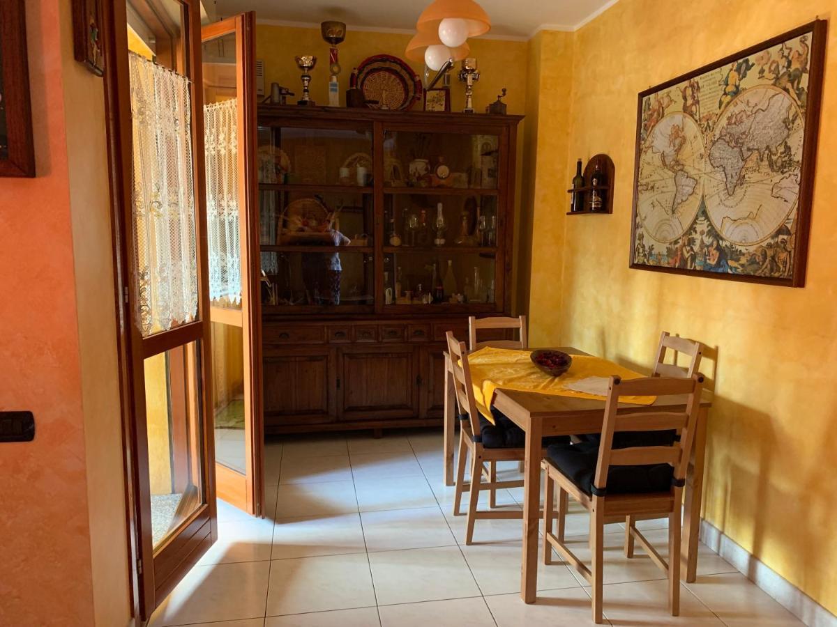 Chez Babette Hotel Quartu Sant'Elena Bagian luar foto