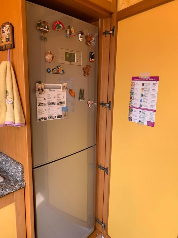 Chez Babette Hotel Quartu Sant'Elena Bagian luar foto
